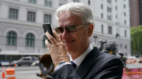 Football: Argentine banker pleads guilty in FIFA scandal