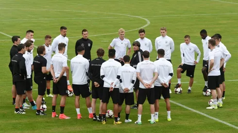 Loew to blood Germany's rising stars at Confederations Cup