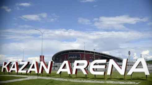 Security under spotlight at Russia's Confed Cup