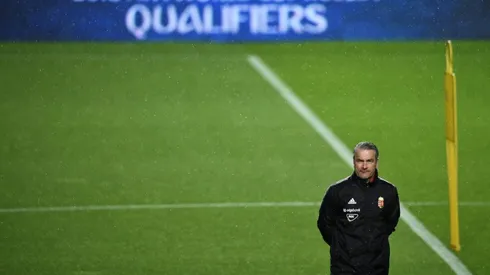 Hungary coach Storck keeps job despite Andorra loss