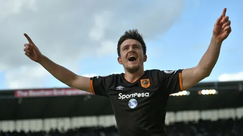 Leicester land Maguire from Hull