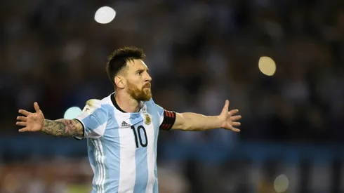 Lionel Messi pledges 'fight' as Argentina eye World Cup