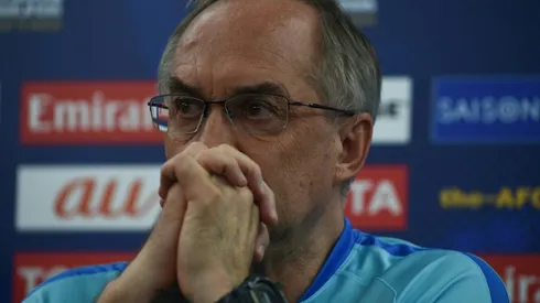 South Korea axe coach Uli Stielike after Qatar shock