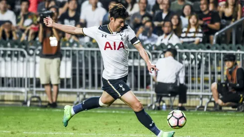 Tottenham's Son Heung-Min to have surgery on broken arm