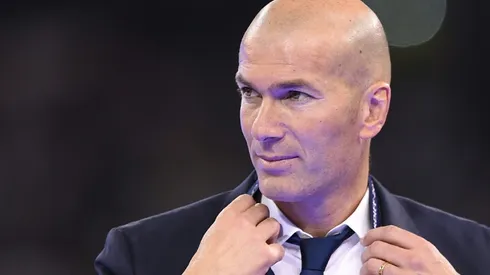 French federation president tips Zidane for future France job