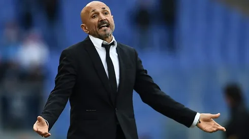 Uniting Inter dressing room Spalletti's priority