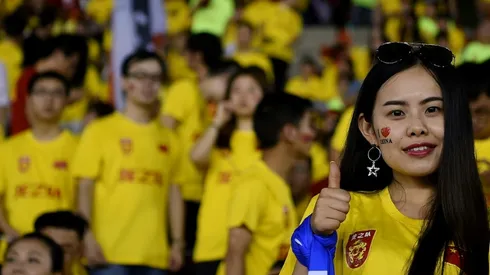 Football: Xi meets FIFA boss as China eyes World Cup