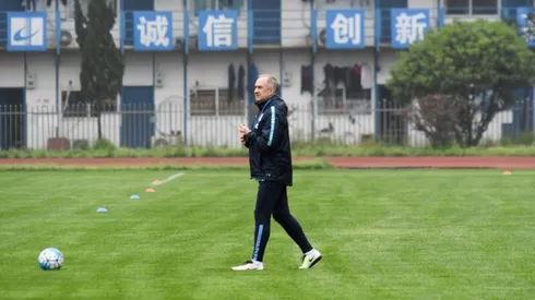 'Big crisis' leaves South Korea football coach facing axe