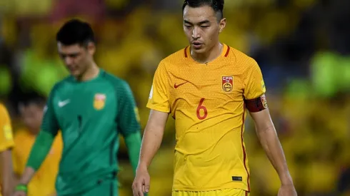 Late blows jolt China, Qatar shock South Korea