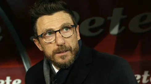 Roma confirm Di Francesco as new coach