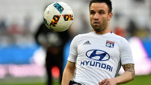 Sex-tape victim Valbuena to join Fenerbahce