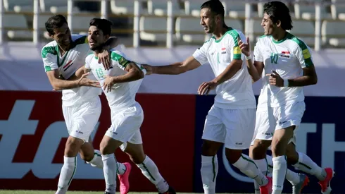 Iraq dent Japan's World Cup bid