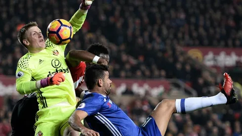 Everton set to land goalkeeper Jordan Pickford