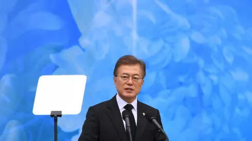 South Korea urges talks on joint football World Cup