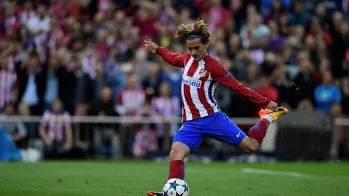 Griezmann extends Atletico deal until 2022: reports