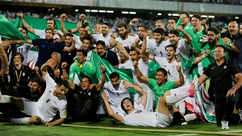 Iran book ticket to 2018 World Cup