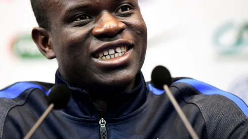 Kante suffers from French strength in depth, says Southgate