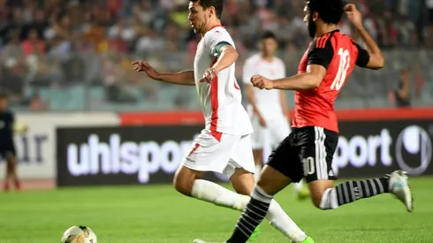 Tunisia defeat Egypt in Africa Cup of Nations qualifiers