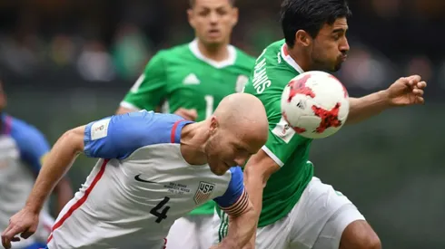 US, Mexico battle to draw after Bradley wonder strike
