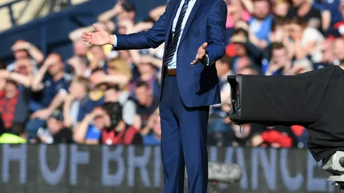 Southgate confronts ghosts in England machine