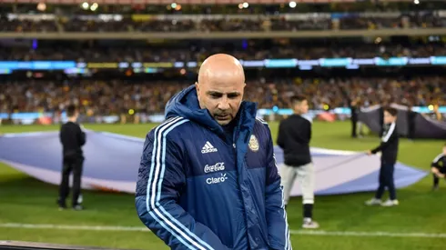 Sampaoli charged with preventing Messi-less World Cup