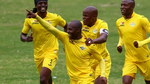 Zimbabwe's Musona bags treble while Ghana hit five