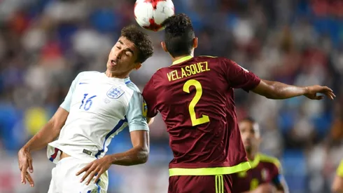 Young Lions win England's first world title in 51 years