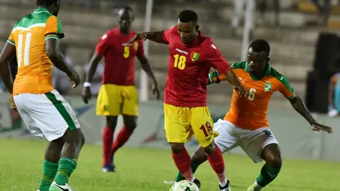 Nigeria, Ivory Coast, Zambia suffer shock losses