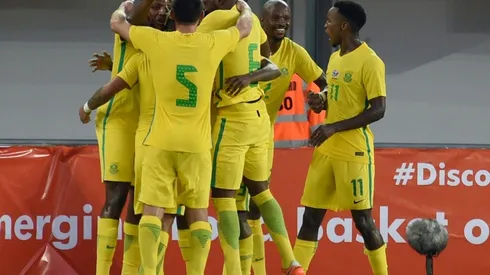 South Africa shock Nigeria in CAN qualifier