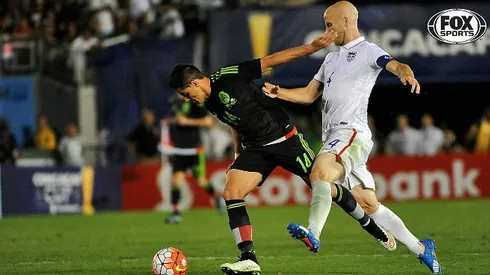 Mexico vs. USA preview, TV times and team news