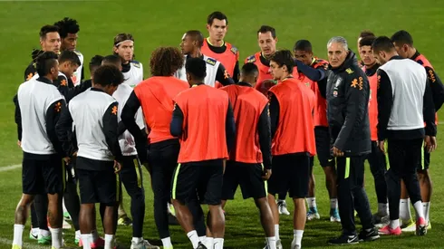 Brazil coach Tite ponders changes for upcoming Australia match