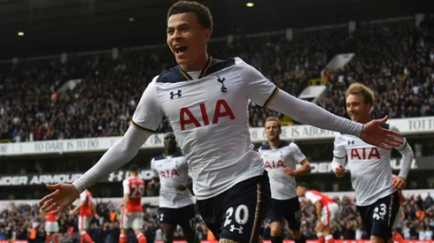 Devilish Alli confronts his England demons