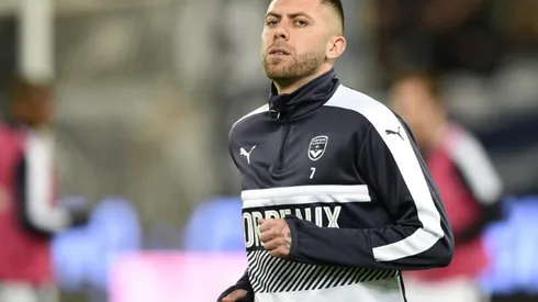 Menez to join Antalyaspor from Bordeaux