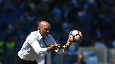 Spalletti takes reins at embattled Inter Milan: official