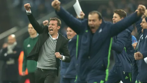 Schalke sack Weinzierl, hire rookie coach