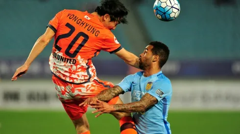 Jeju players suspended after violent scenes in AFC Champions League