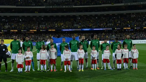 Saudis apologise over 'disgraceful' snub of minute's silence