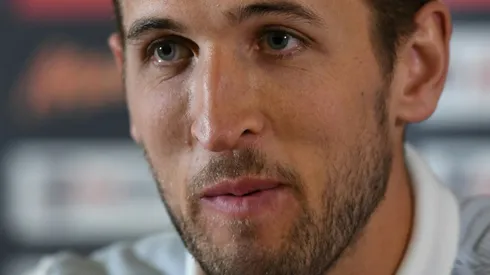 Spurs striker Harry Kane ready for England captaincy