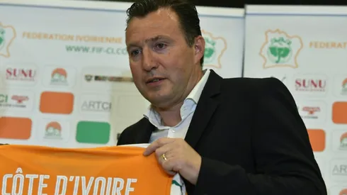 Ivory Coast must beat Guinea to 'honour' Tiote: Wilmots