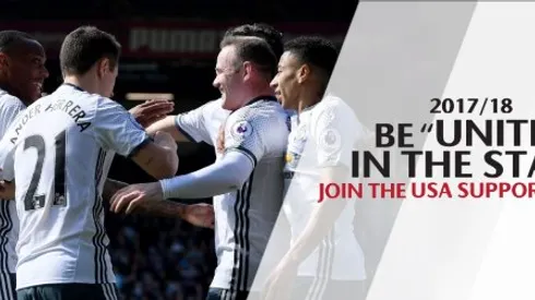 Man United supporters summer tour with One United USA