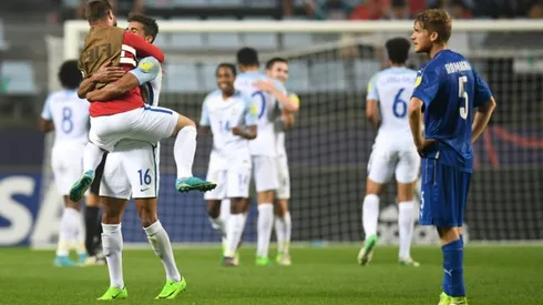 Football: Solanke blasts England into U20 World Cup final