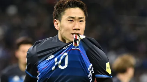 Japan's Kagawa out of Iraq football World Cup clash