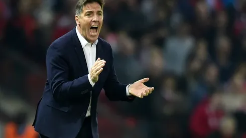 Sevilla hire Berizzo to replace Sampaoli