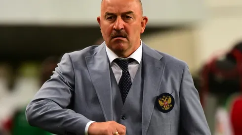 Russian coach names home-based Confederations Cup squad