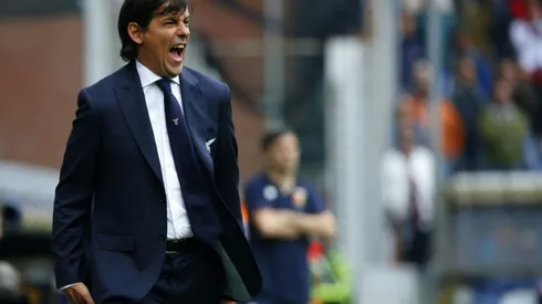 Simone Inzaghi extends Lazio coaching contract