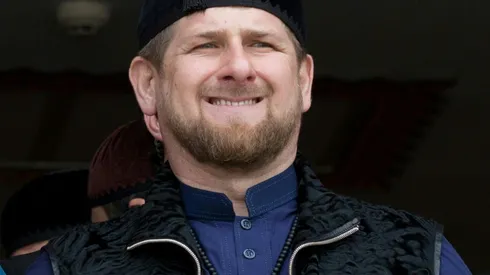 Russian club renamed after Chechen strongman's father