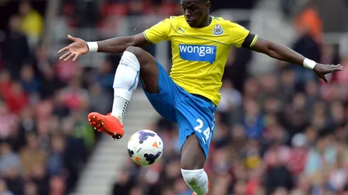 Fans petition to retire Tiote's Newcastle number