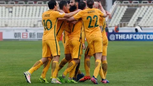 Australia face Saudis in must-win World Cup qualifier