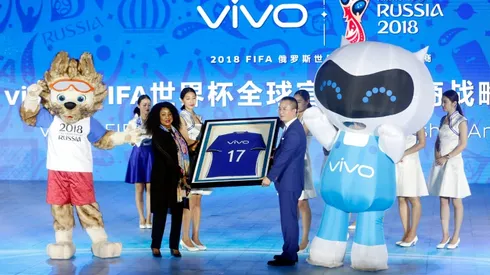 FIFA sponsors 'accelerate' China's World Cup chances