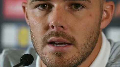 England football's Butland relishes taste of Marine life